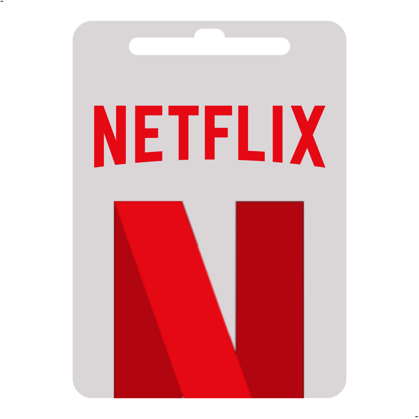 R$ 150 Netflix Gift Card