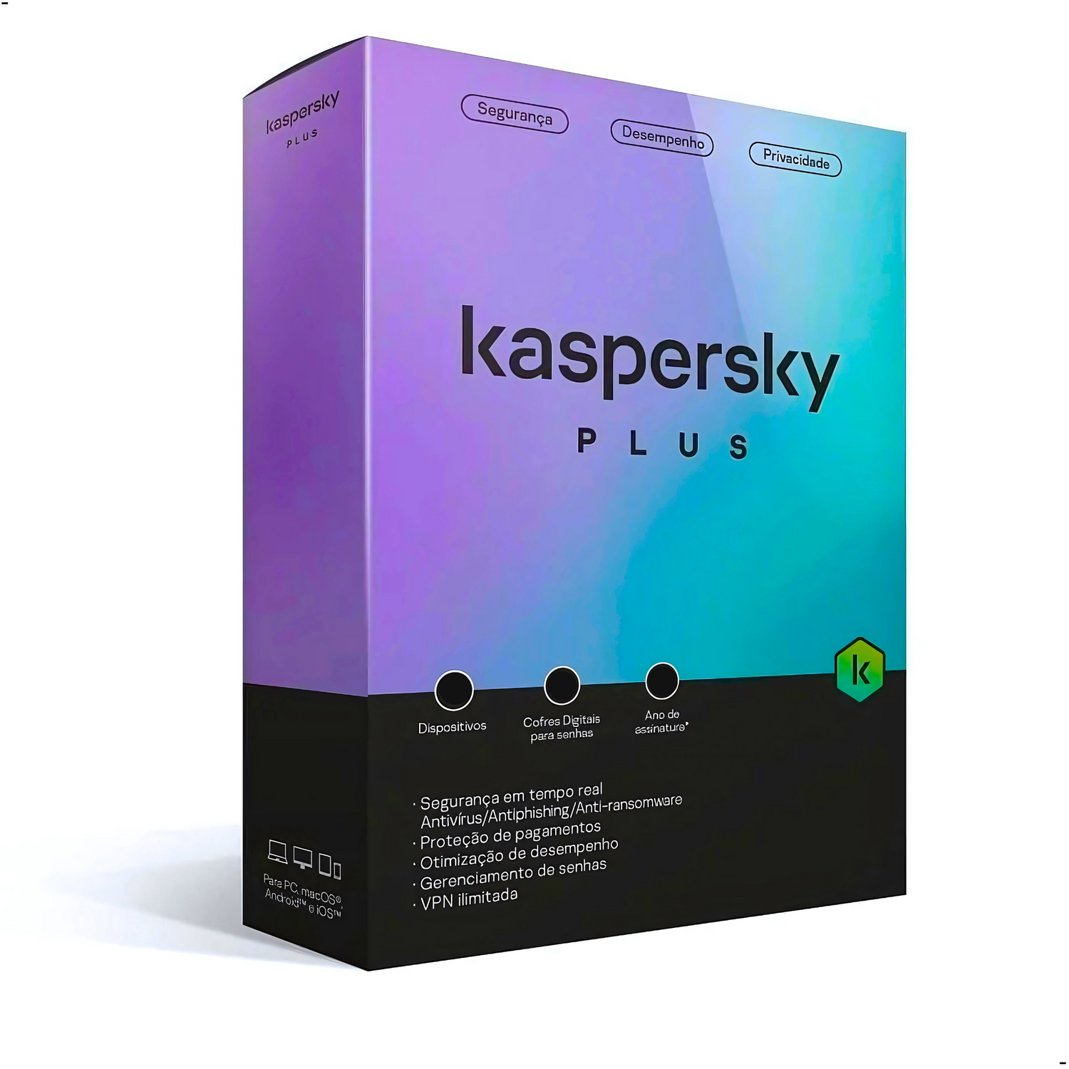 Kaspersky Plus