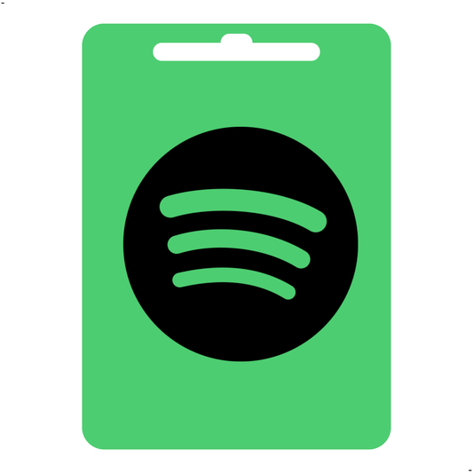 1 Mês Spotify Premium Individual Gift Card Digital