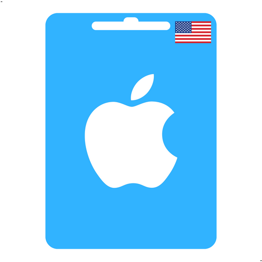 $ 10 Usd Apple Store Itunes Gift Card Cartão Pré-pago Americano